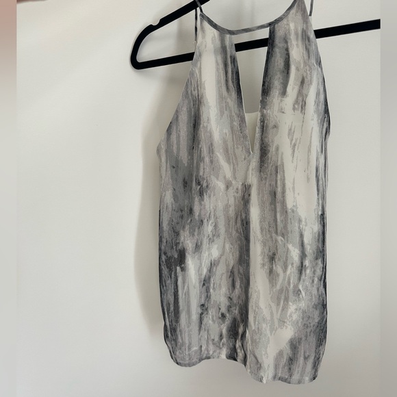 Vero Moda marble strap blouse - Picture 2 of 3